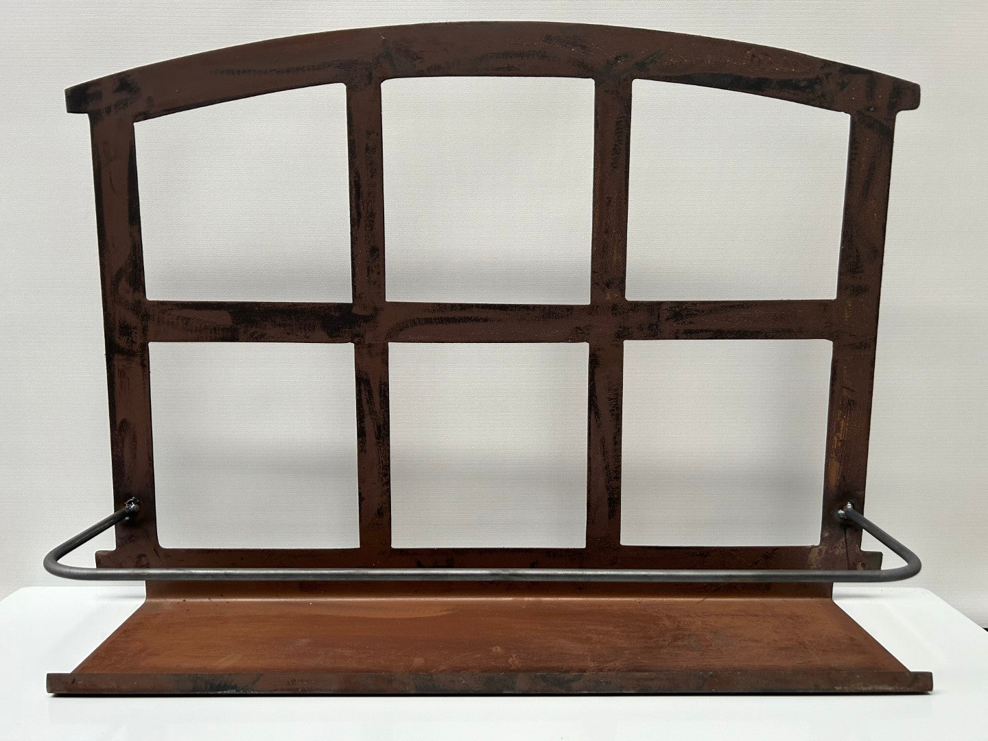 Stallfenster - Dekofenster aus Metall