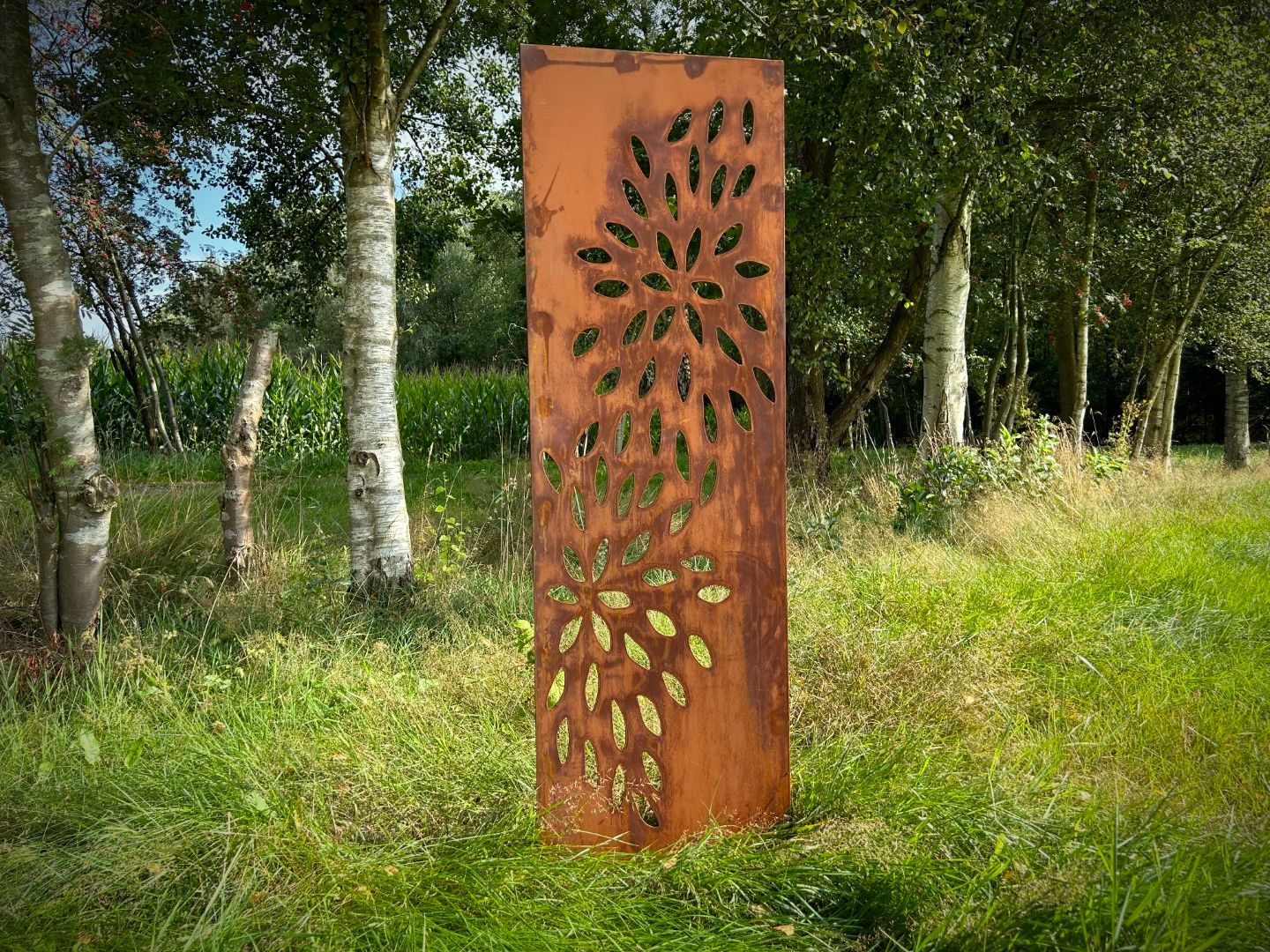 Stele BLÜTEN