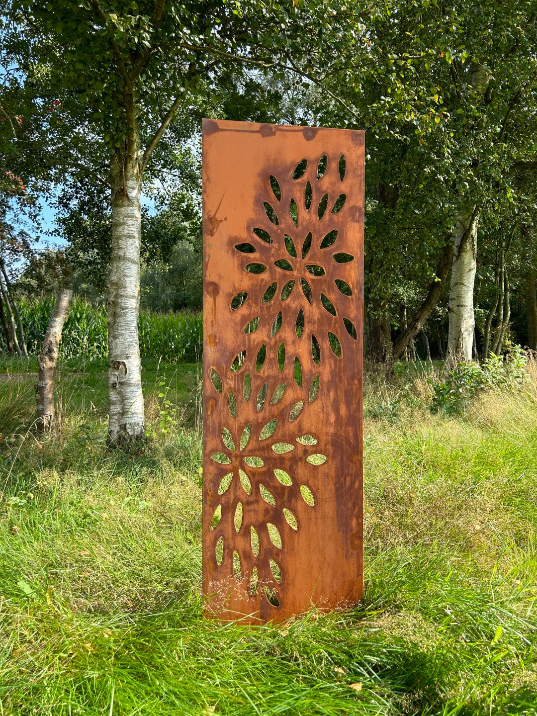 Stele BLÜTEN