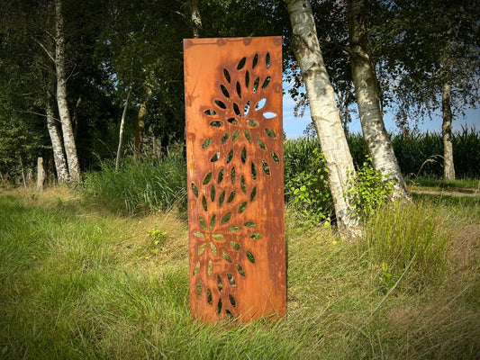 Stele BLÜTEN