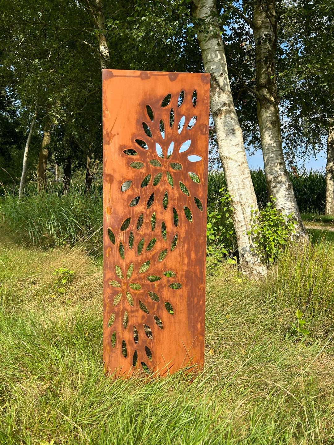 Stele BLÜTEN
