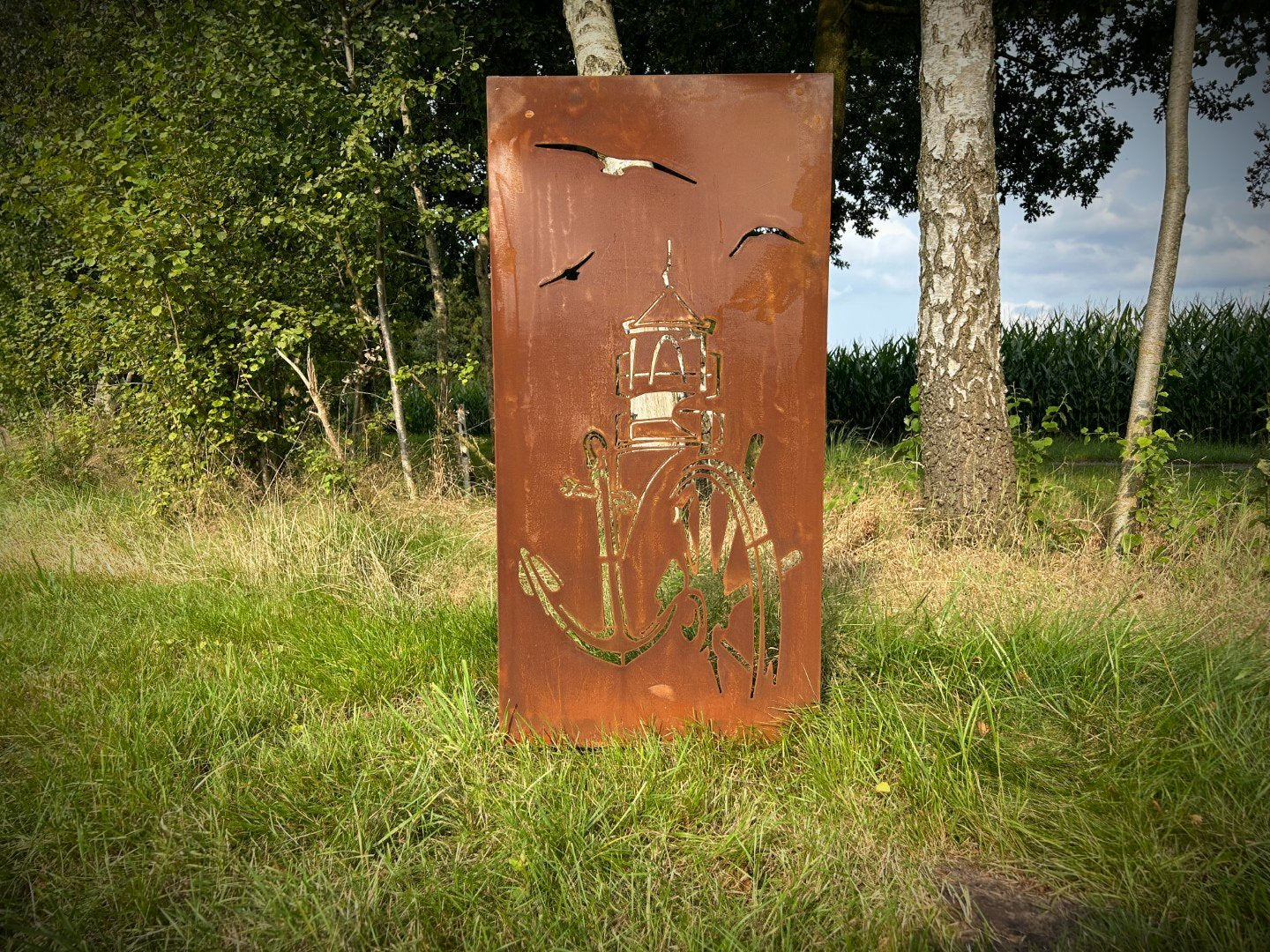 Stele MEER