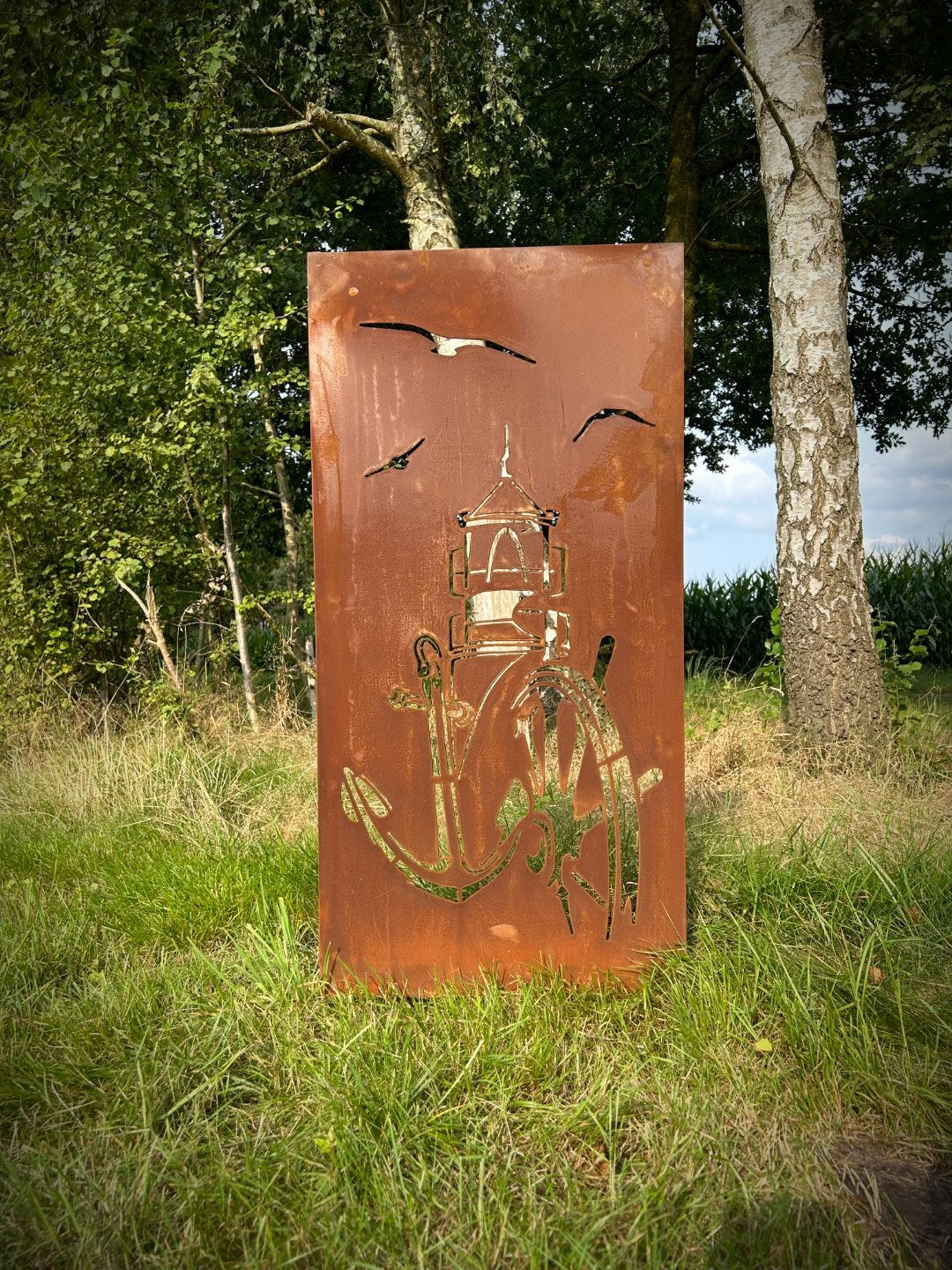 Stele MEER