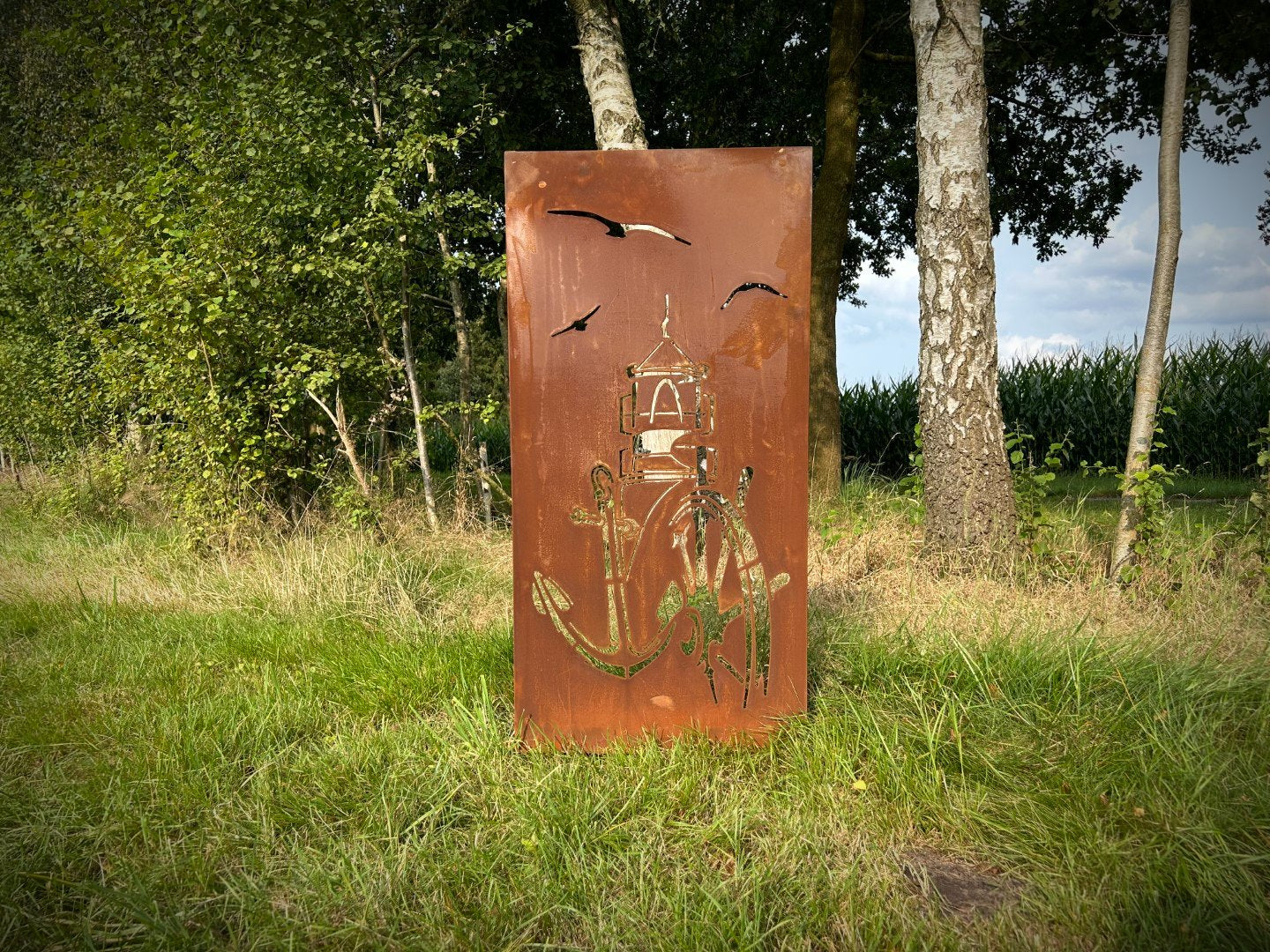 Stele MEER