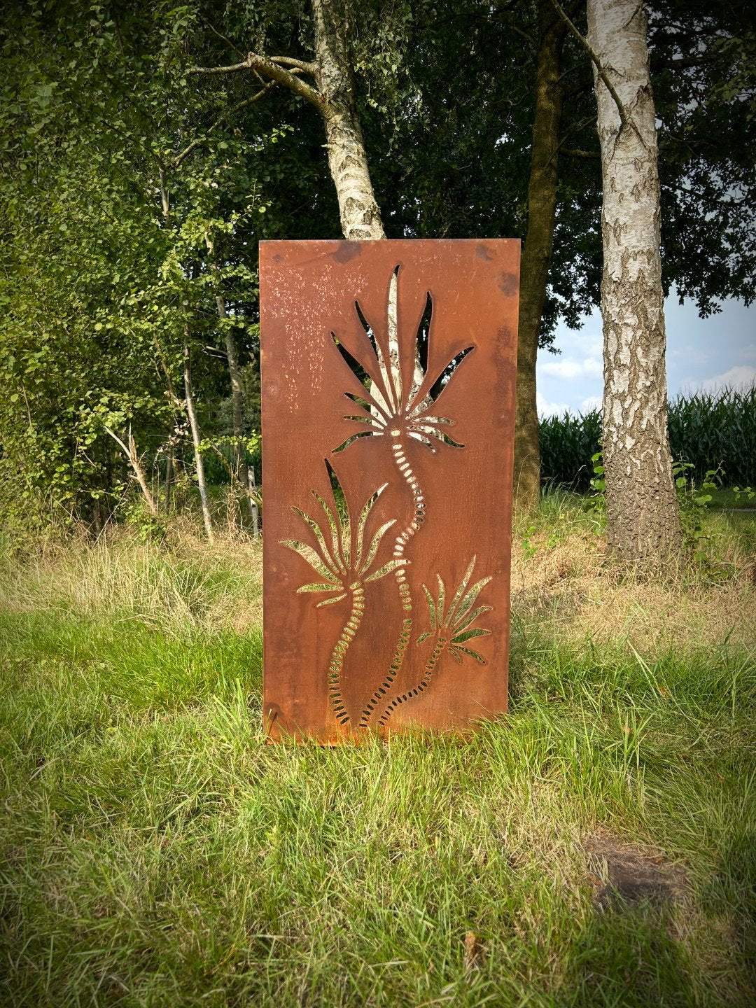 Stele YUCCA