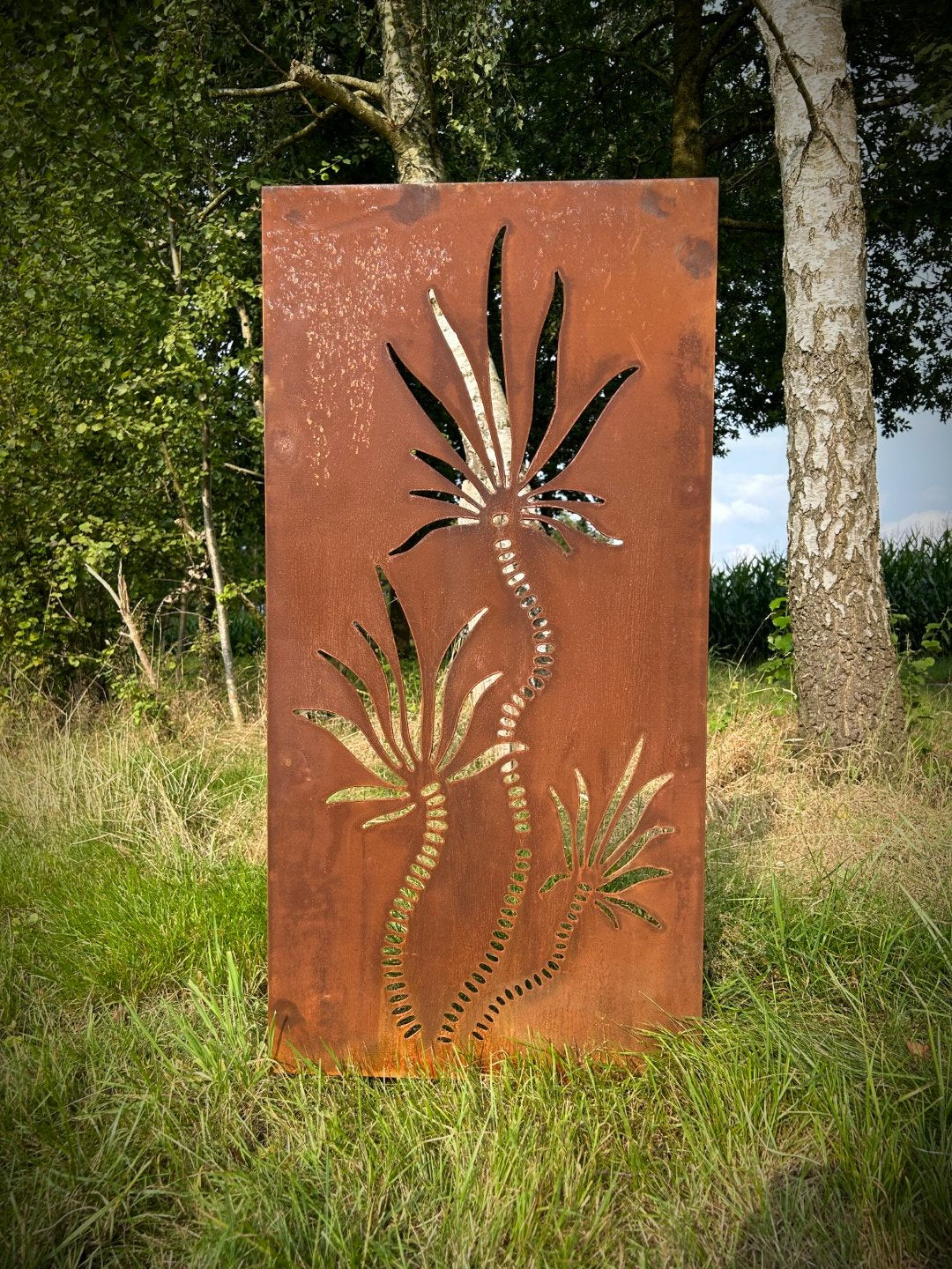 Stele YUCCA