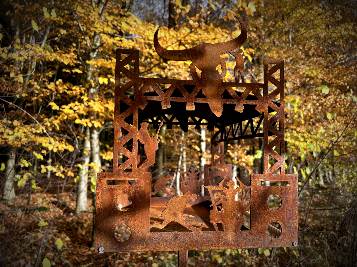 OPEN AIR Vogelhäuschen Vogelfutterhäuschen Vogelhaus Mega cool Handarbeit aussergewöhnlich