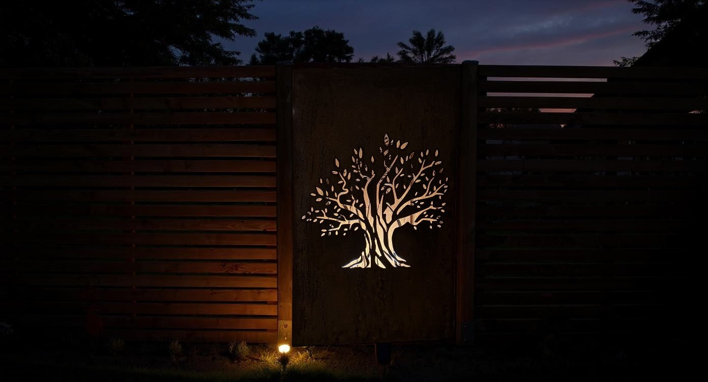 Stele BAUM