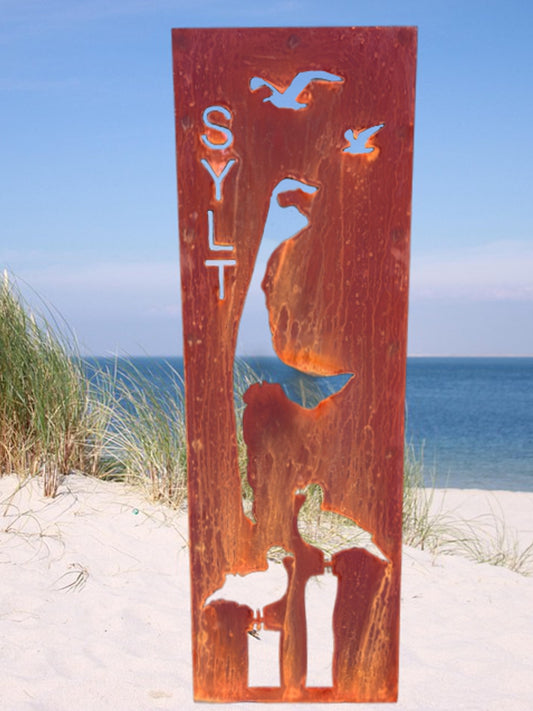 HINGUCKER Stele SYLT Blickfang